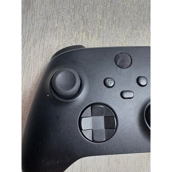 OEM Xbox One Wireless Controller Carbon Black - Picture 2 of 6